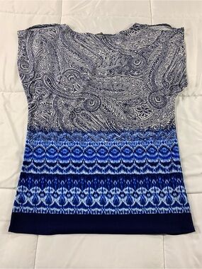 Pre loved SUZY SHIER shirt womens size XL